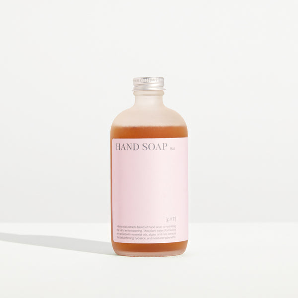Botanical Hand Soap | Gentle Cleanser for Soft Hands – pH7