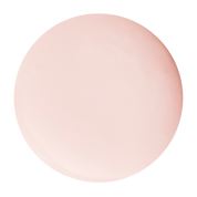 Solid light pink color swatch on a white background