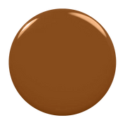 Brown color swatch on a white background